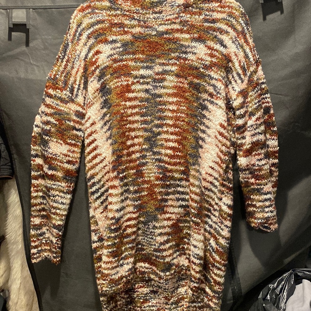 Sweater Dress